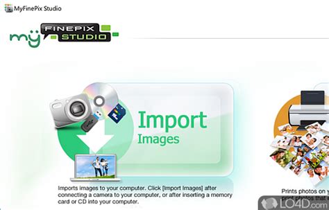 FUJIFILM MyFinePix Studio .